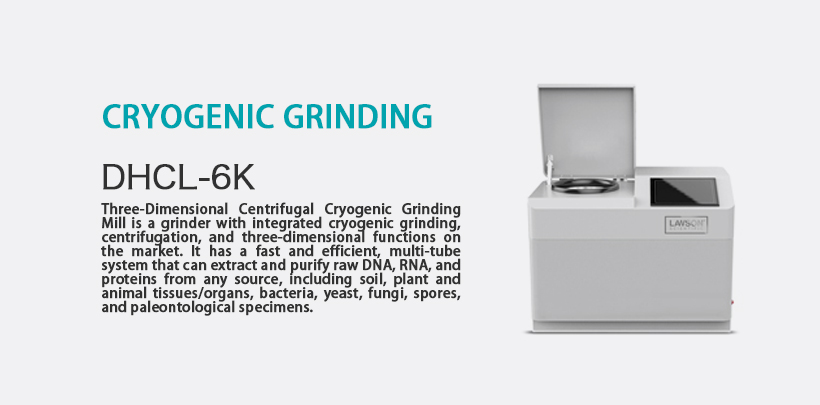 Cryomill  DHCL-6K